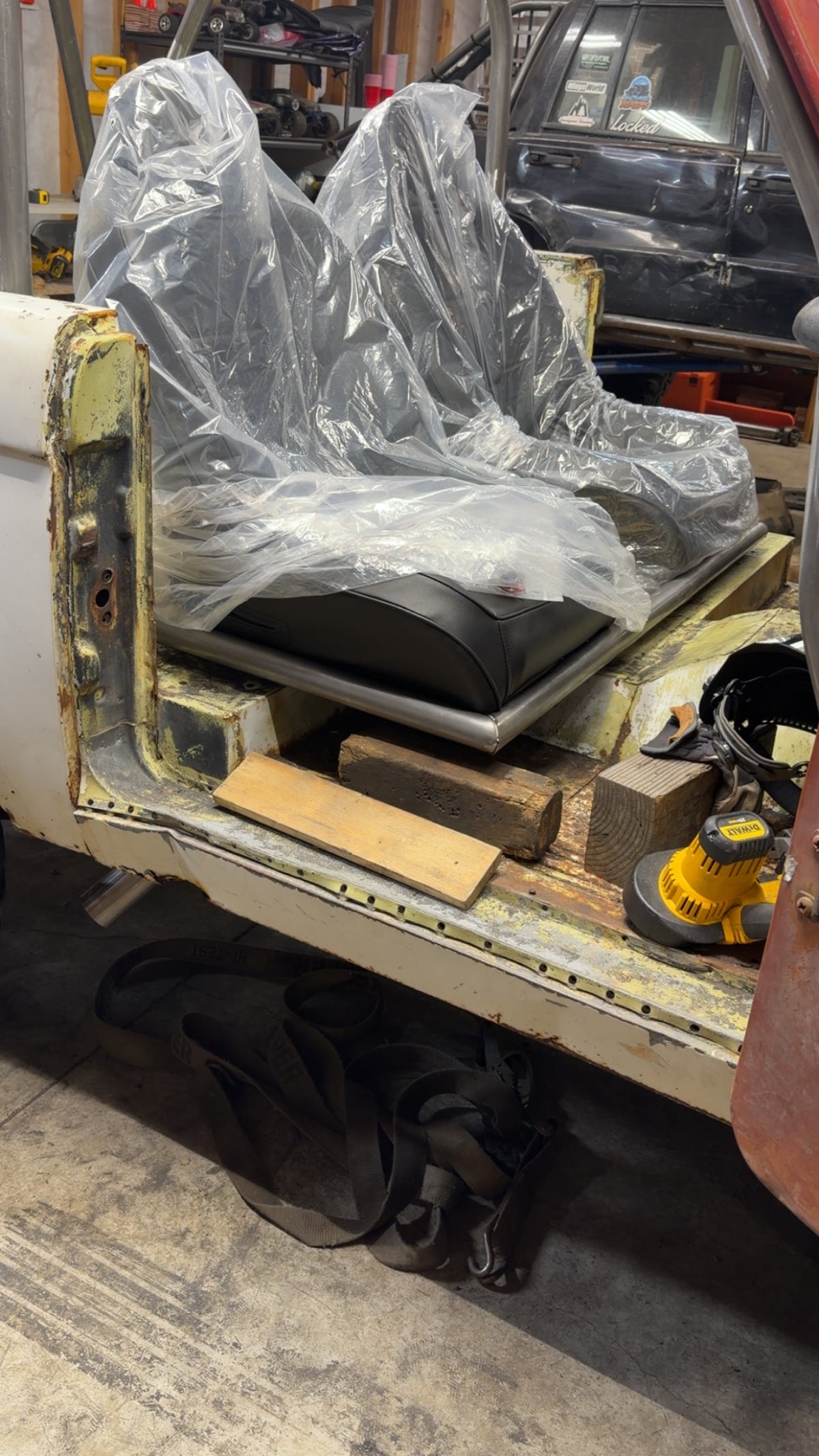 Coreys Early Bronco, photo 84