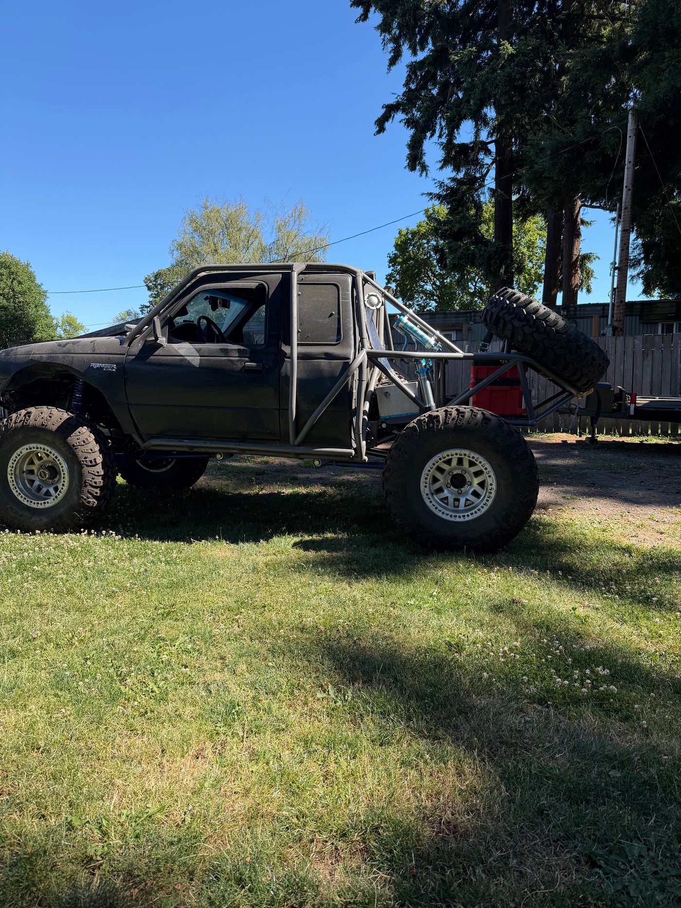 Bryces Ford Ranger, photo 102