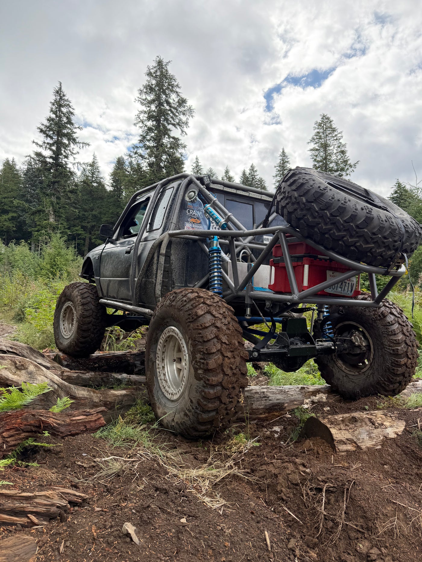 Bryces Ford Ranger, photo 109