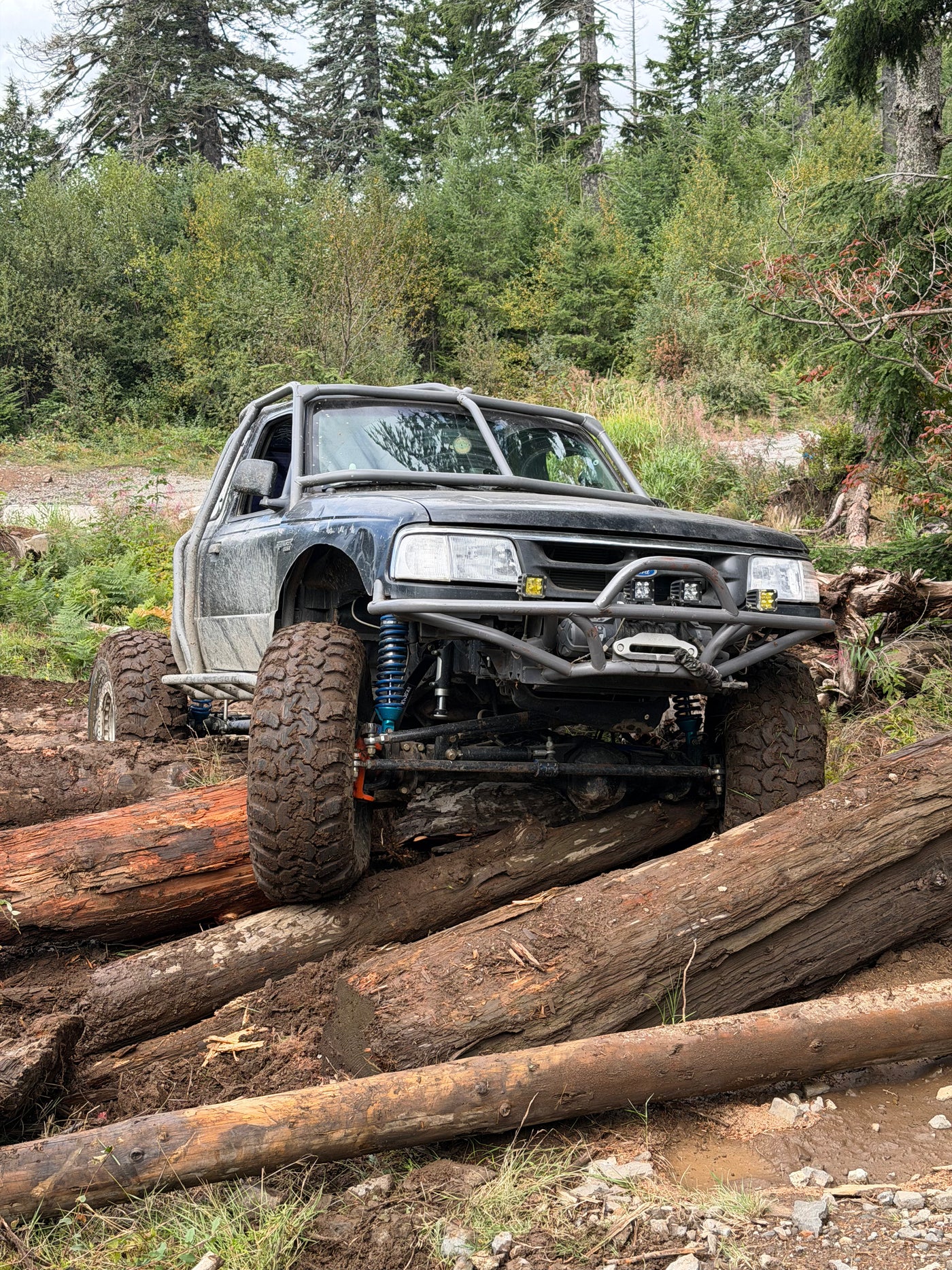 Bryces Ford Ranger, photo 111