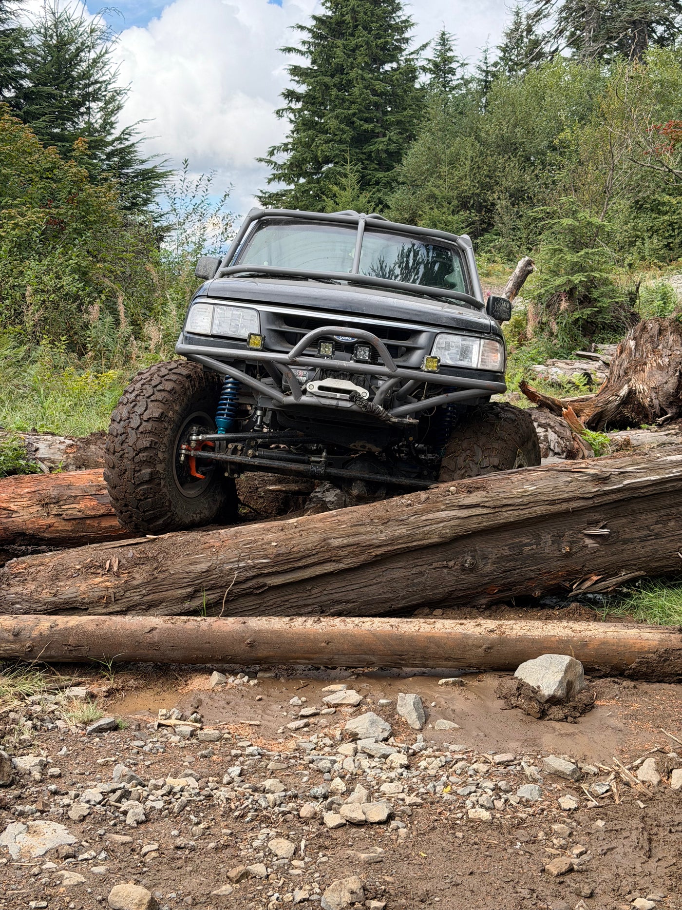 Bryces Ford Ranger, photo 112