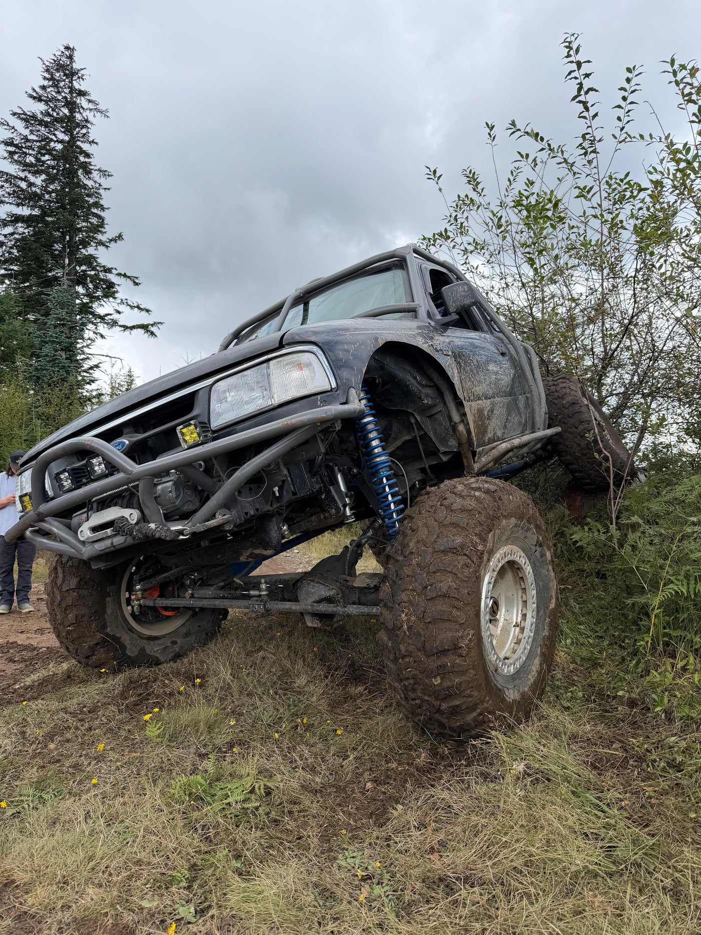 Bryces Ford Ranger, photo 114