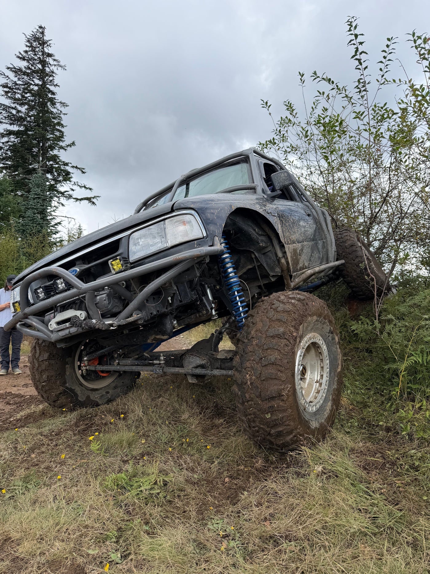 Bryces Ford Ranger, photo 115