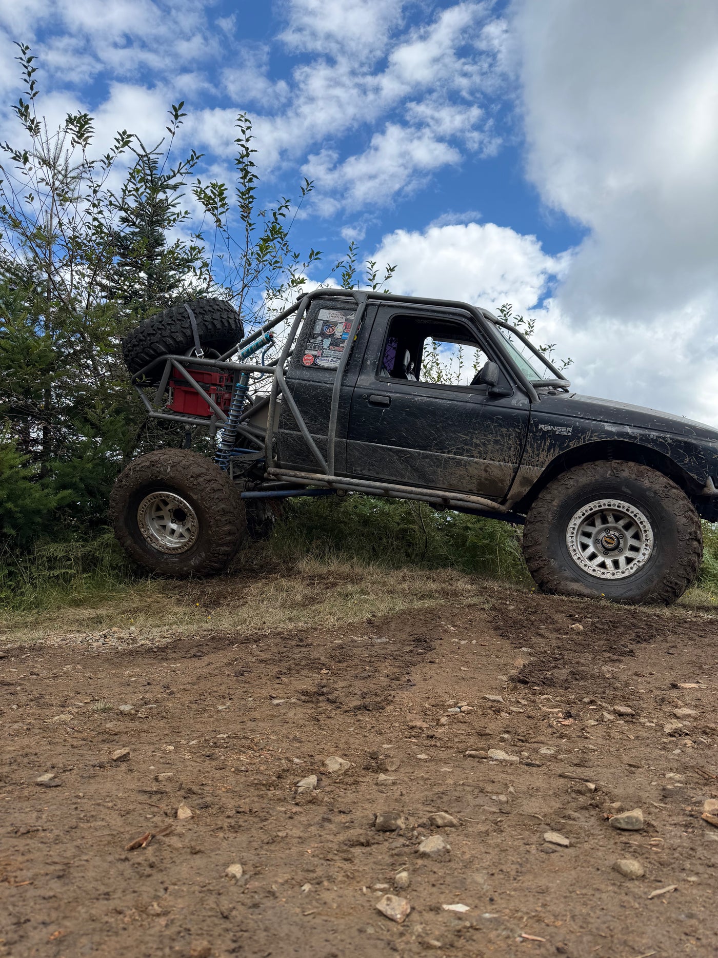 Bryces Ford Ranger, photo 116
