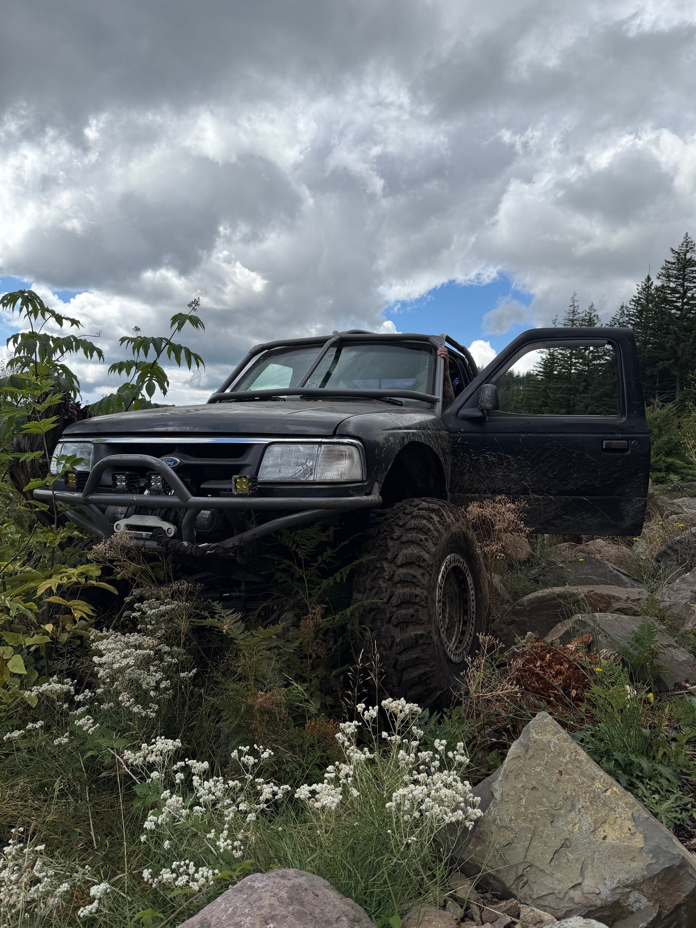Bryces Ford Ranger, photo 118
