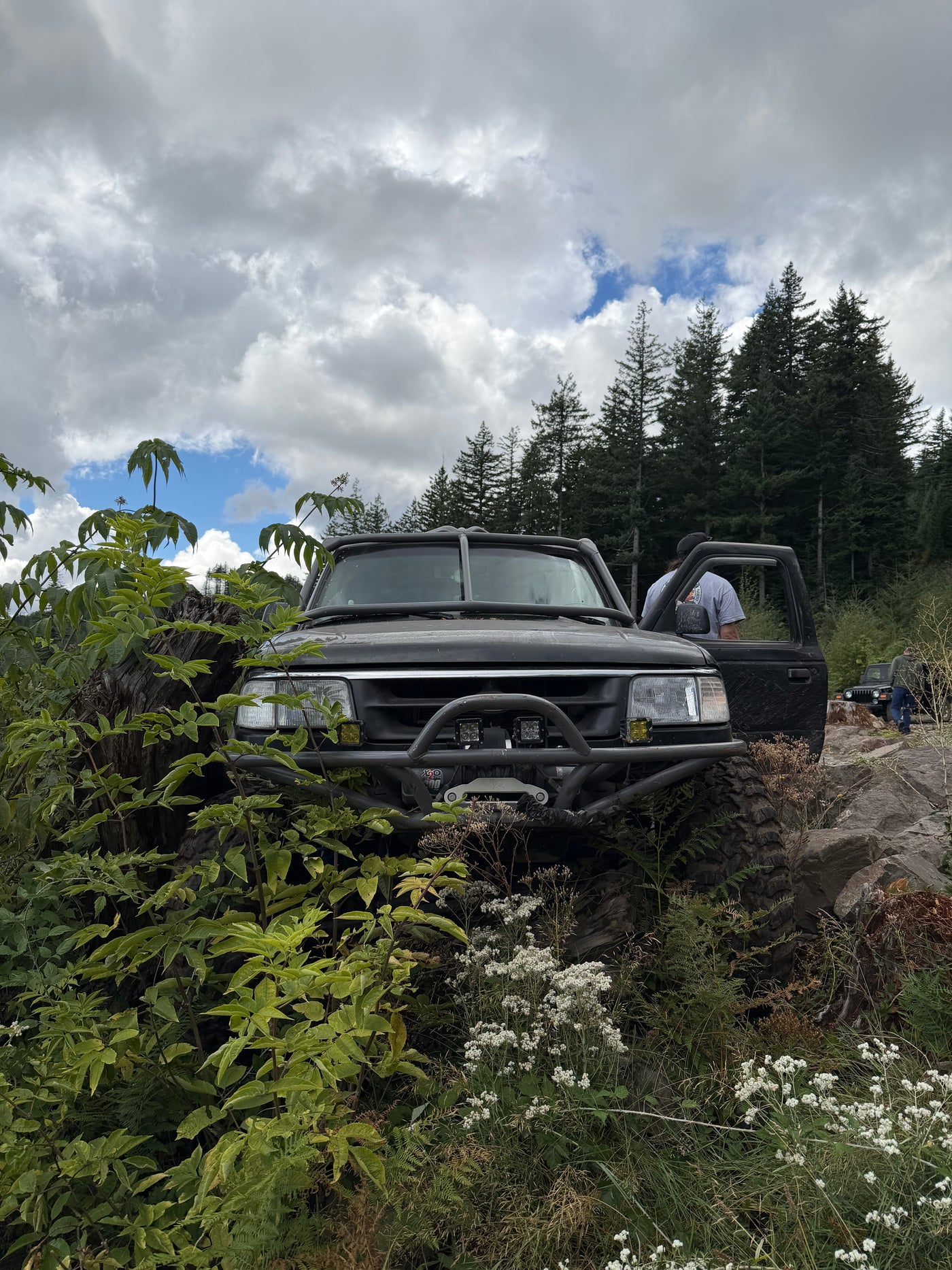 Bryces Ford Ranger, photo 119