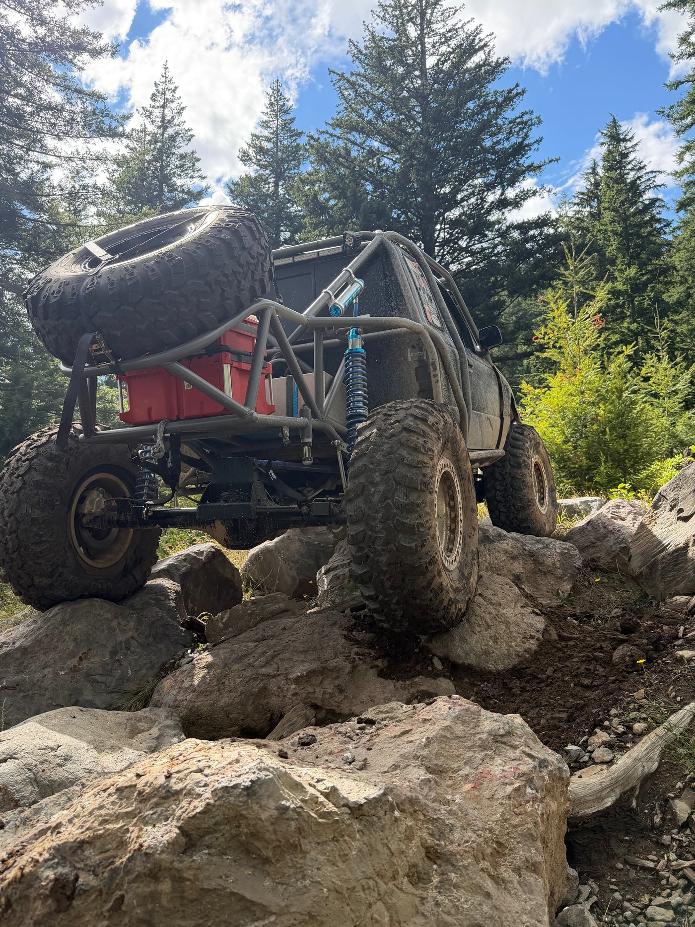 Bryces Ford Ranger, photo 123
