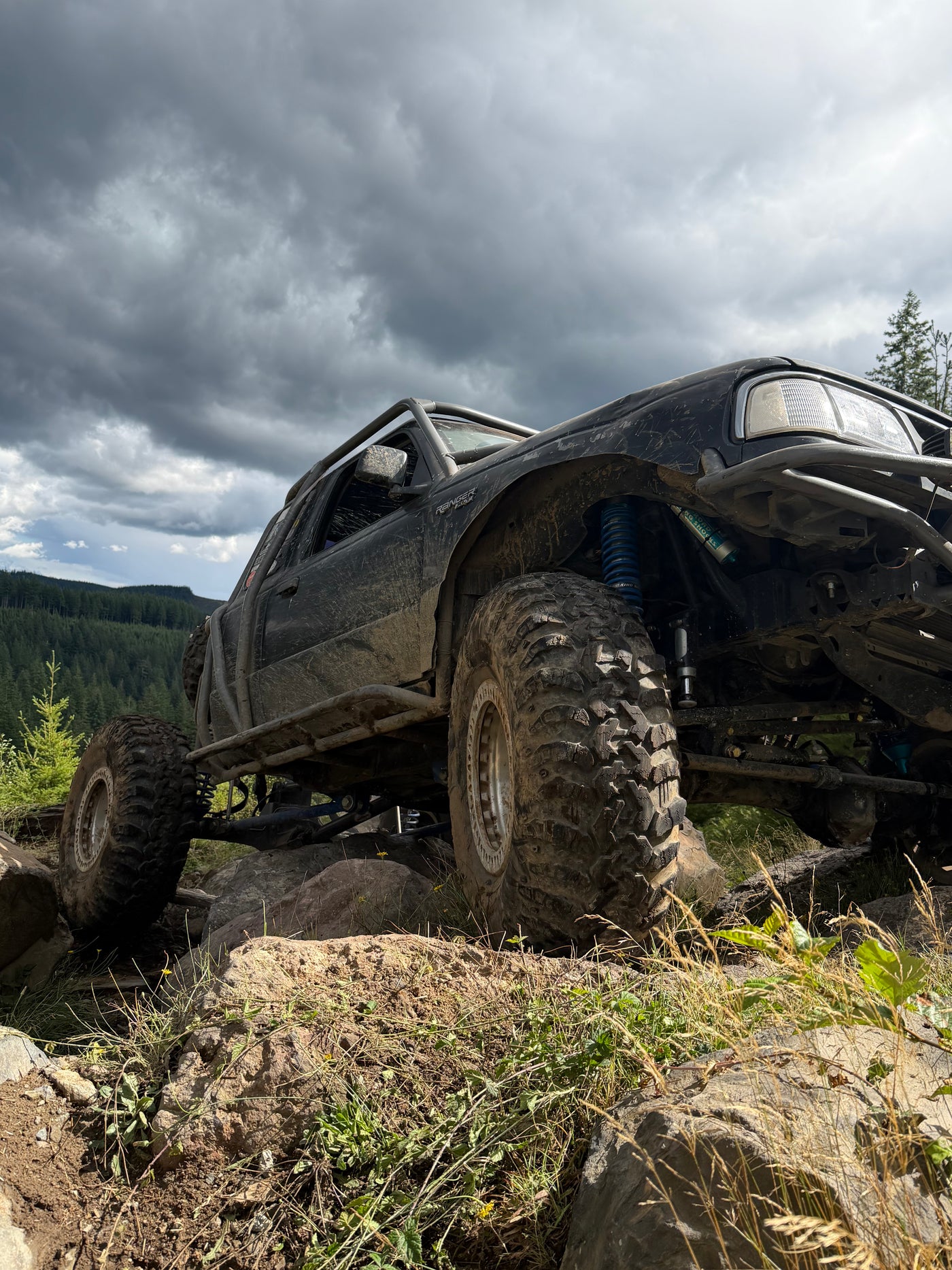 Bryces Ford Ranger, photo 124