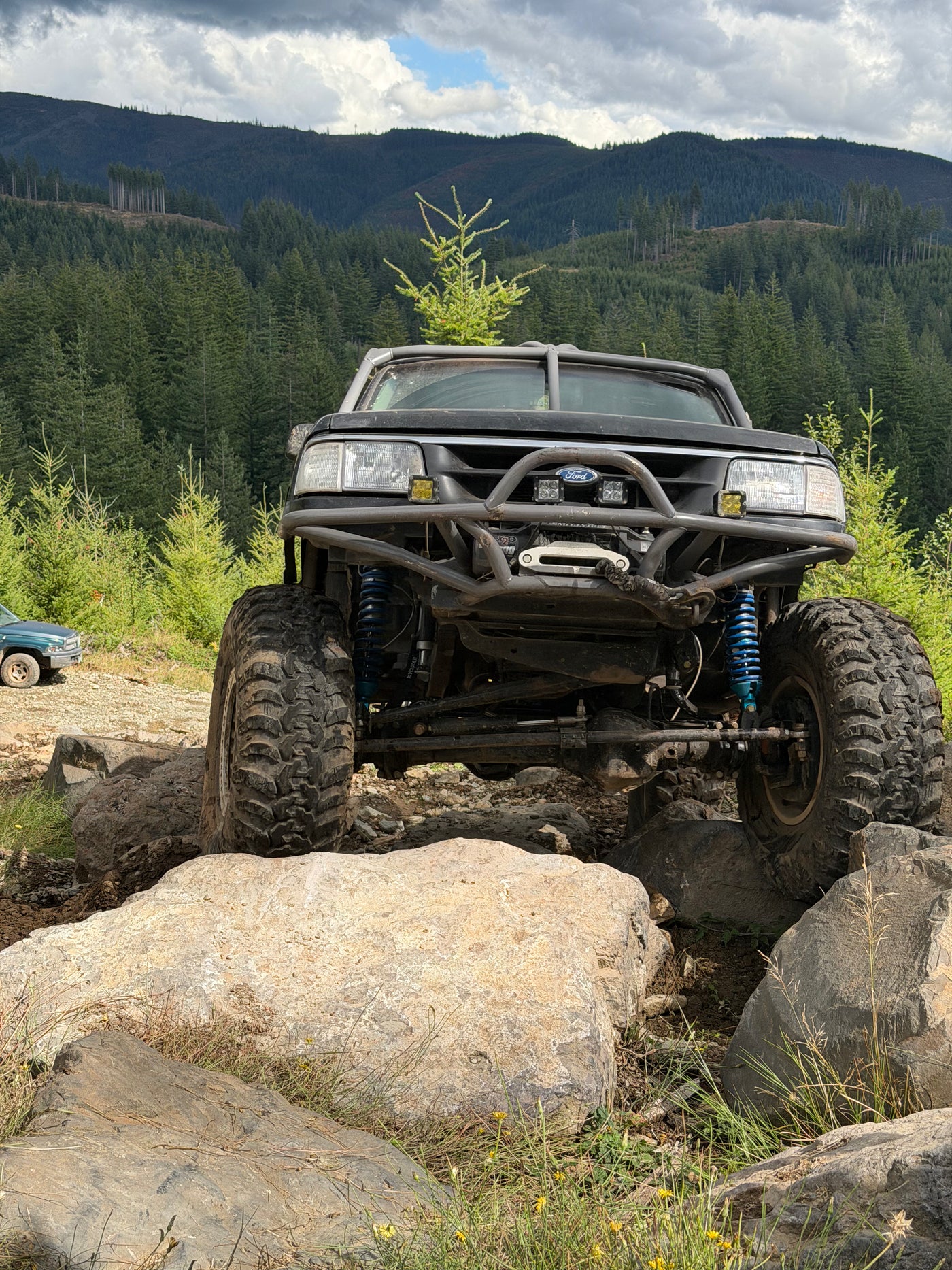 Bryces Ford Ranger, photo 125