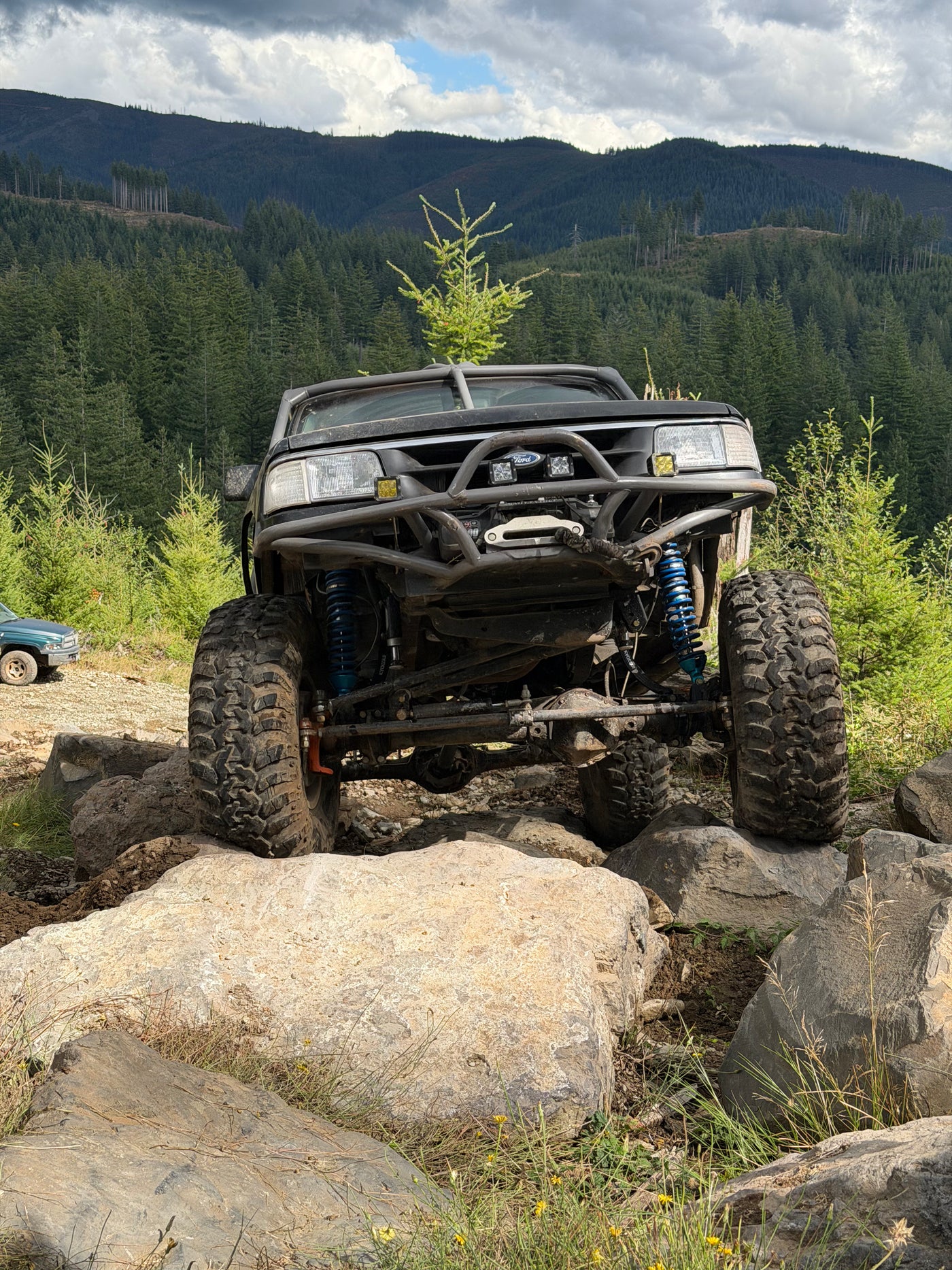 Bryces Ford Ranger, photo 126