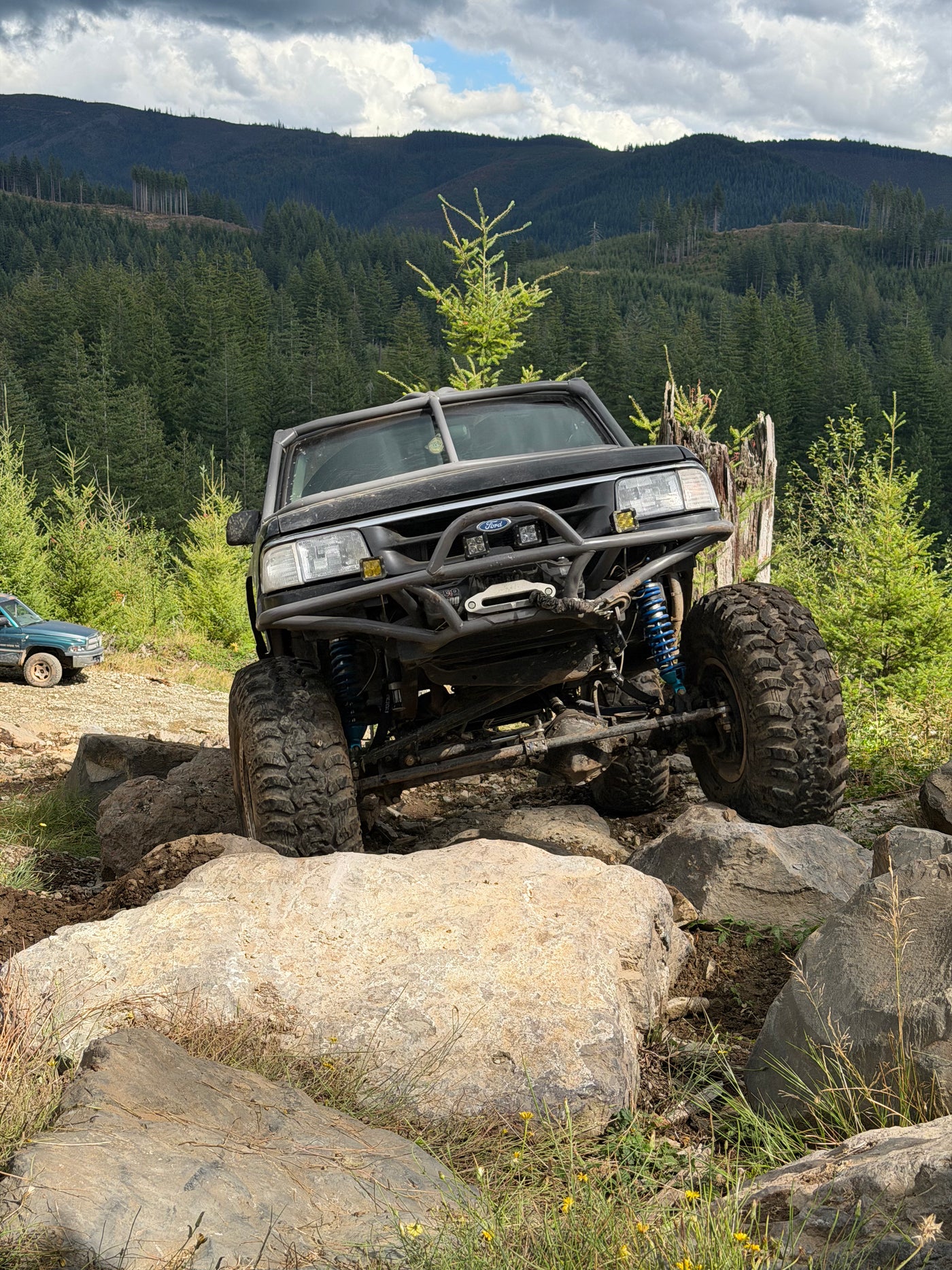 Bryces Ford Ranger, photo 127