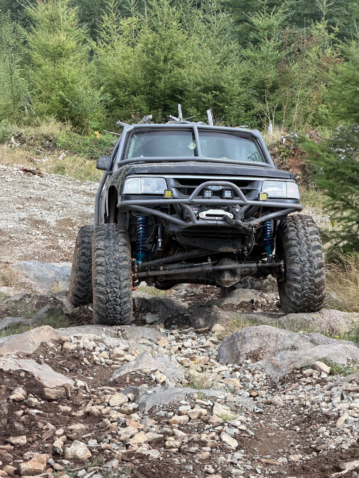 Bryces Ford Ranger, photo 128
