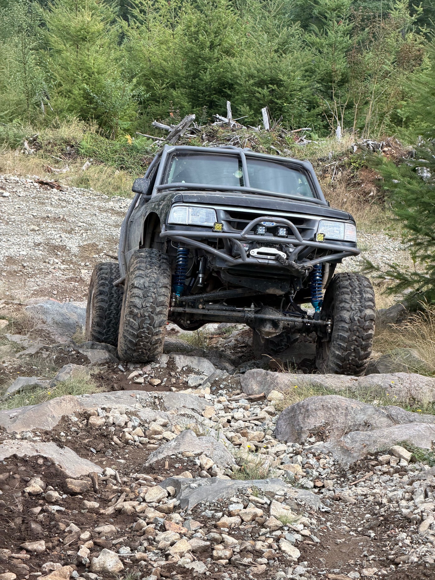 Bryces Ford Ranger, photo 129