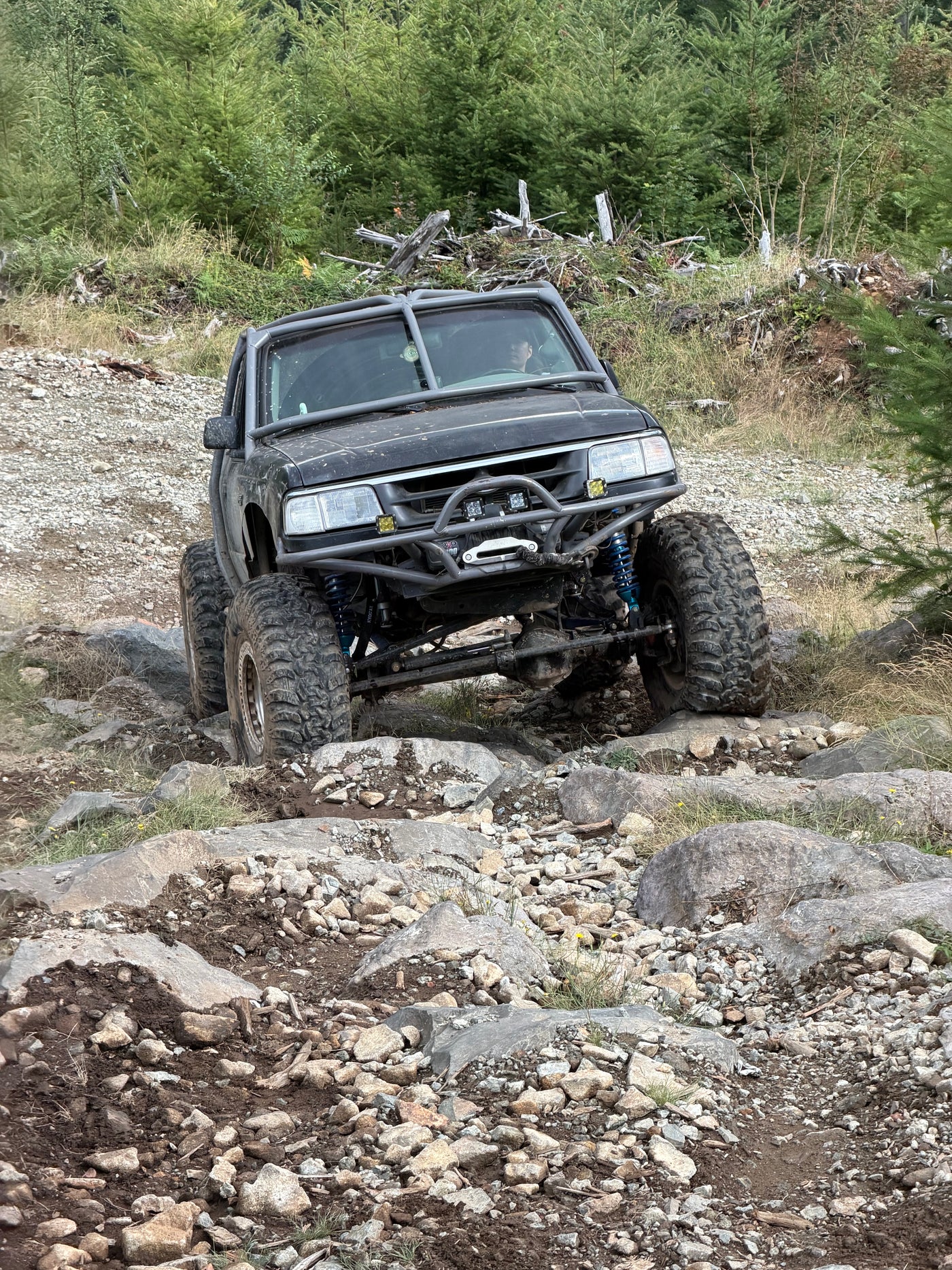 Bryces Ford Ranger, photo 130