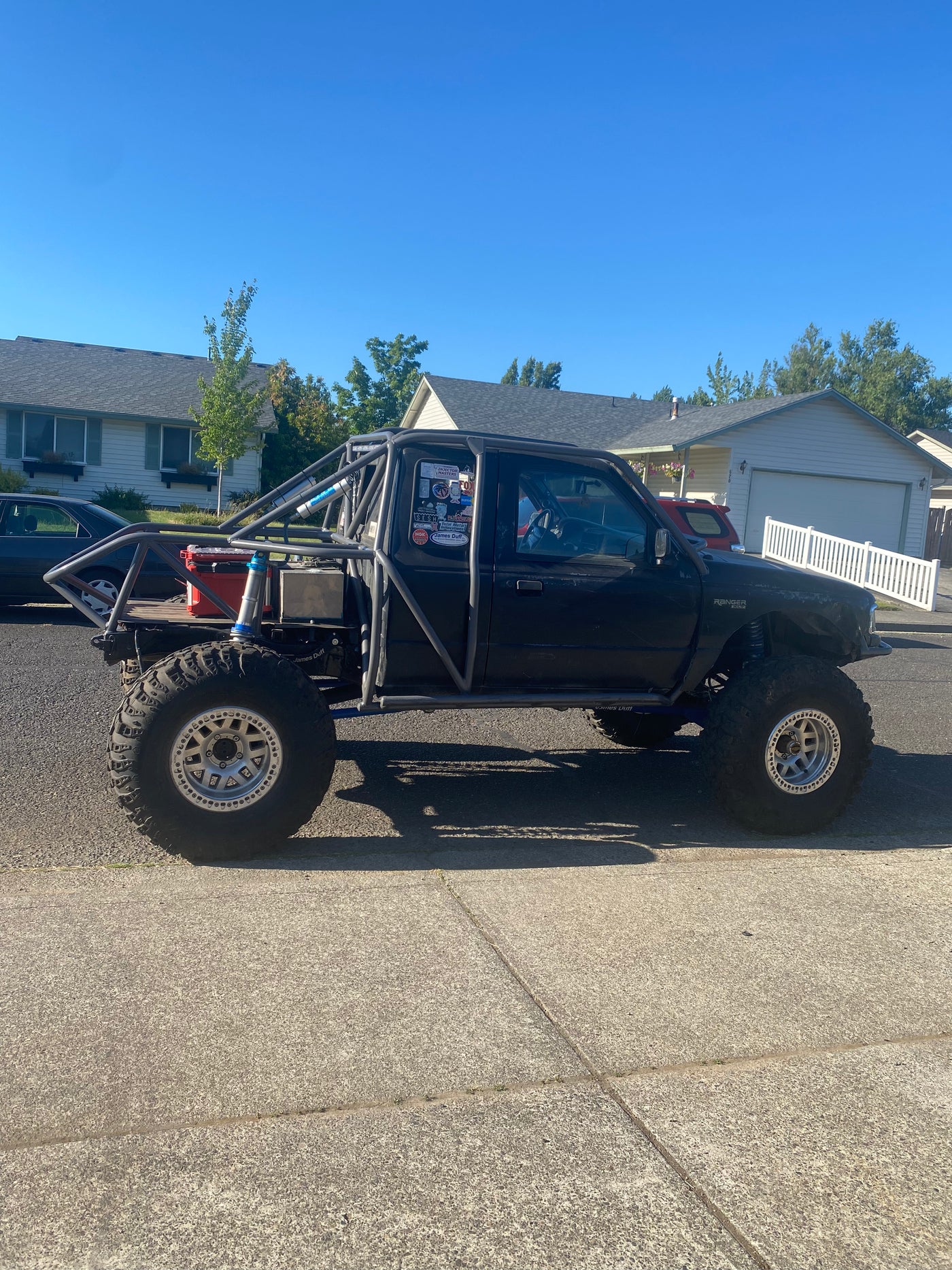 Bryces Ford Ranger, photo 16