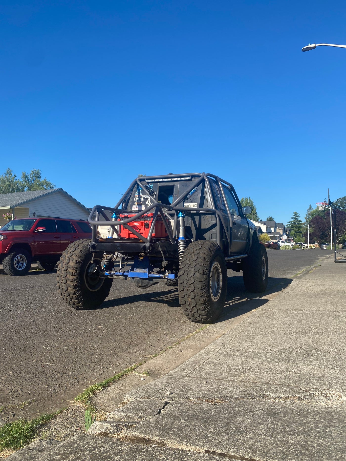 Bryces Ford Ranger, photo 17