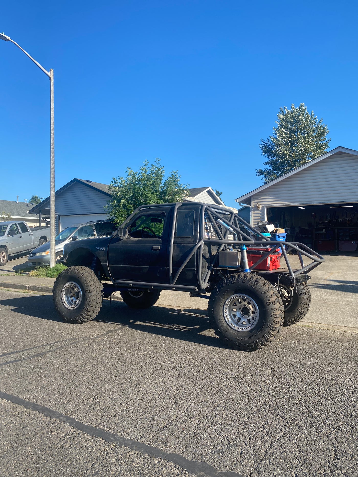 Bryces Ford Ranger, photo 19