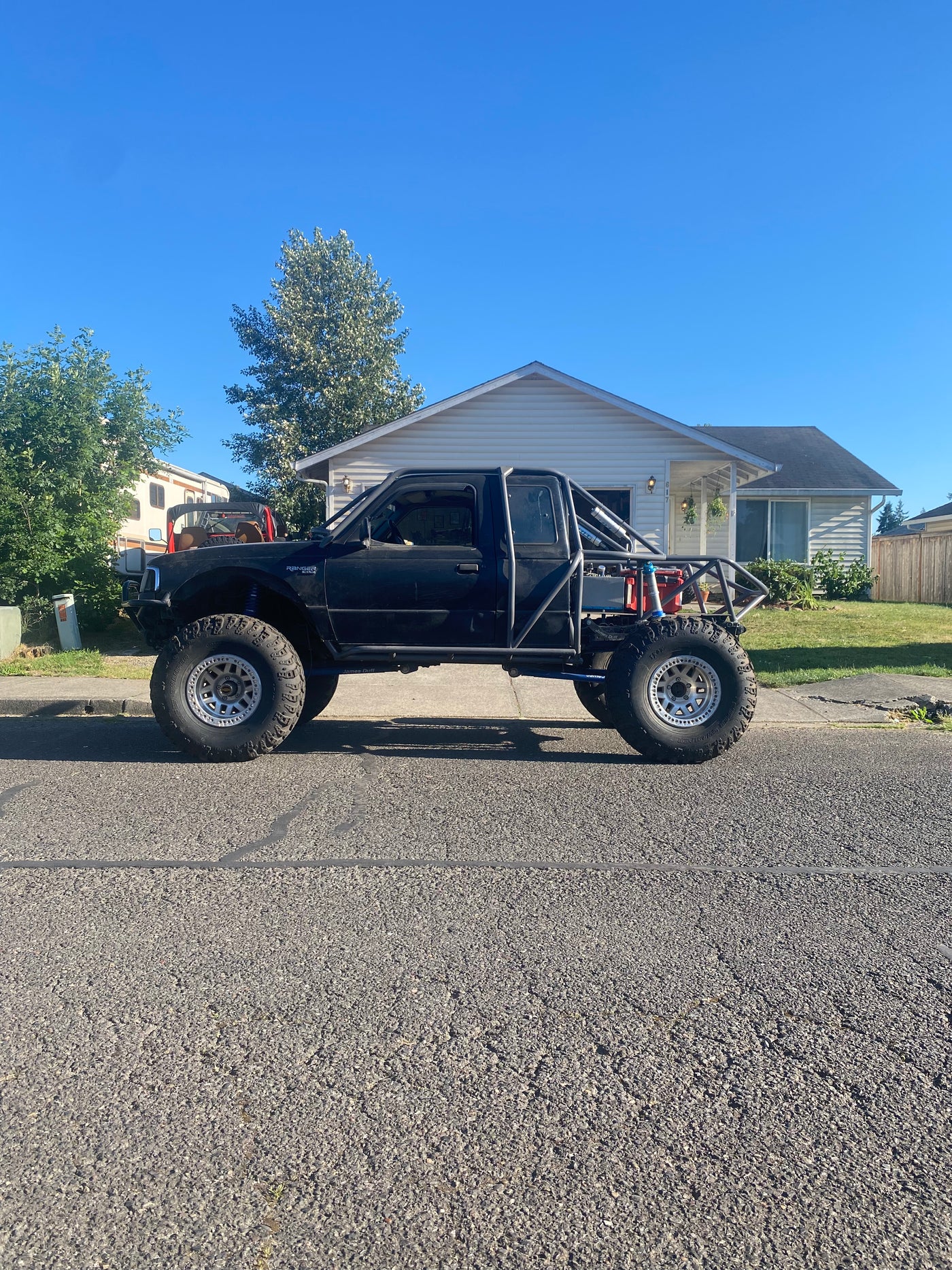 Bryces Ford Ranger, photo 20