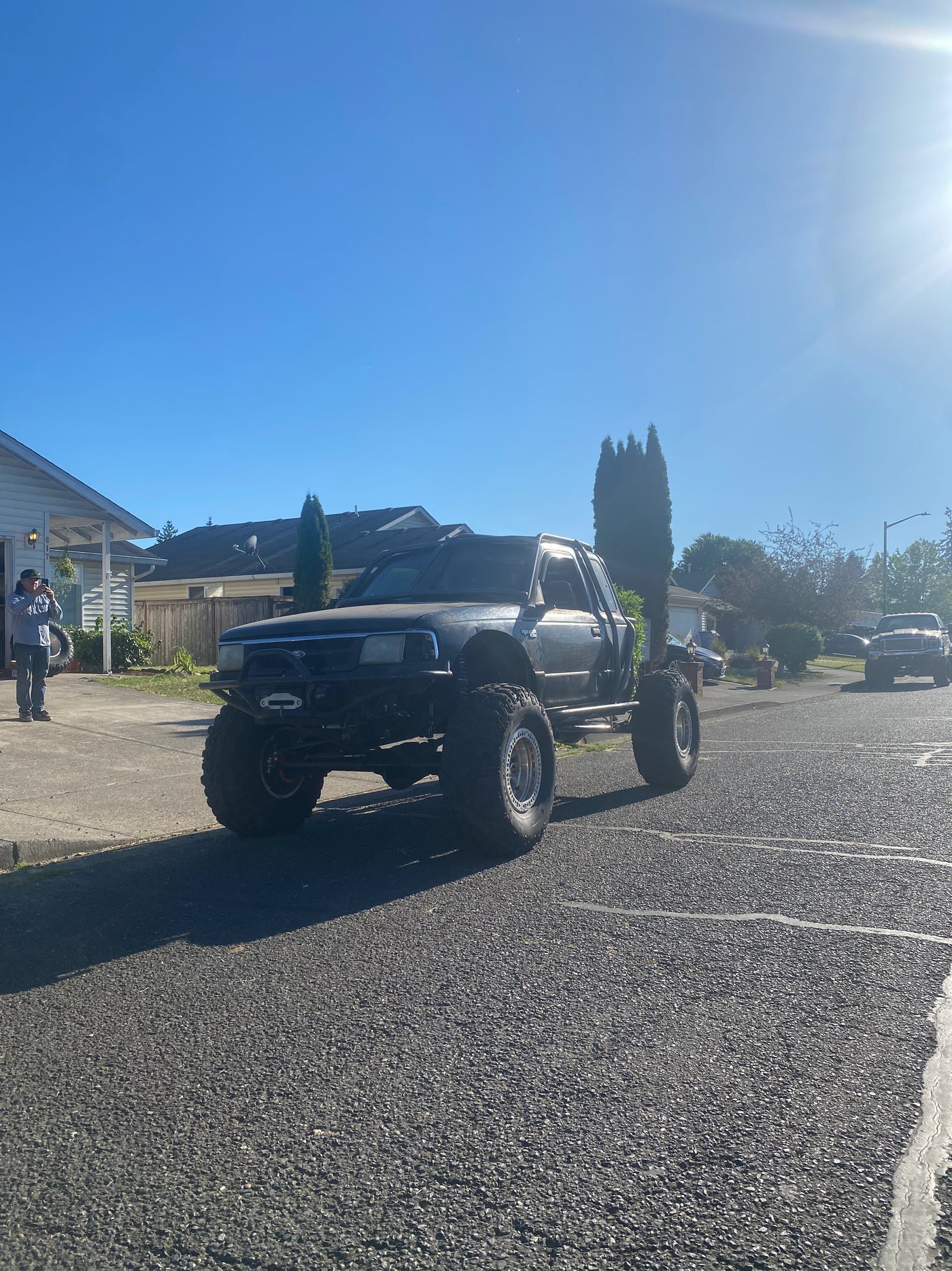 Bryces Ford Ranger, photo 21