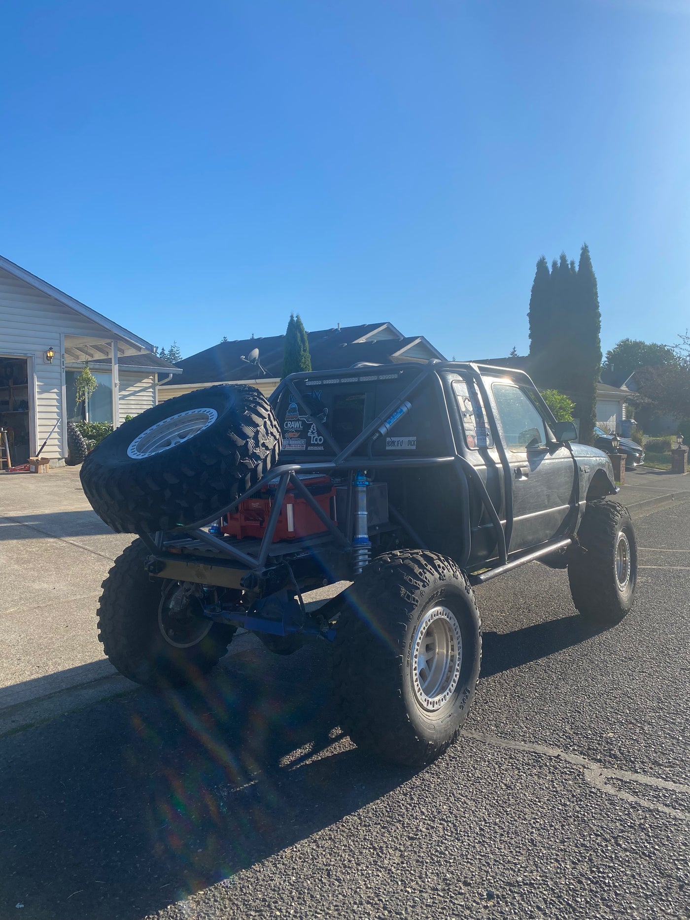 Bryces Ford Ranger, photo 27