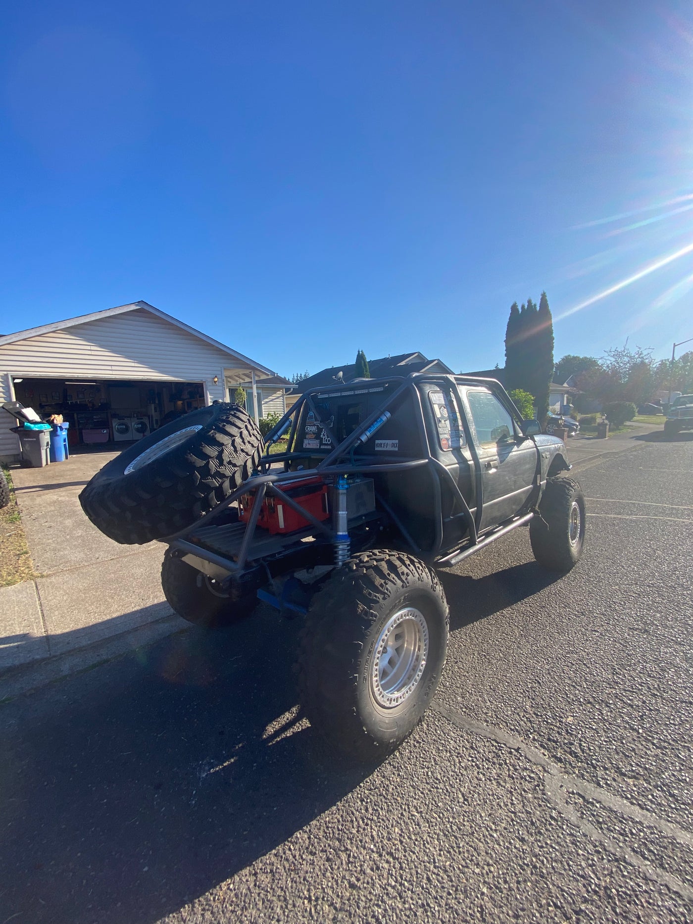 Bryces Ford Ranger, photo 29