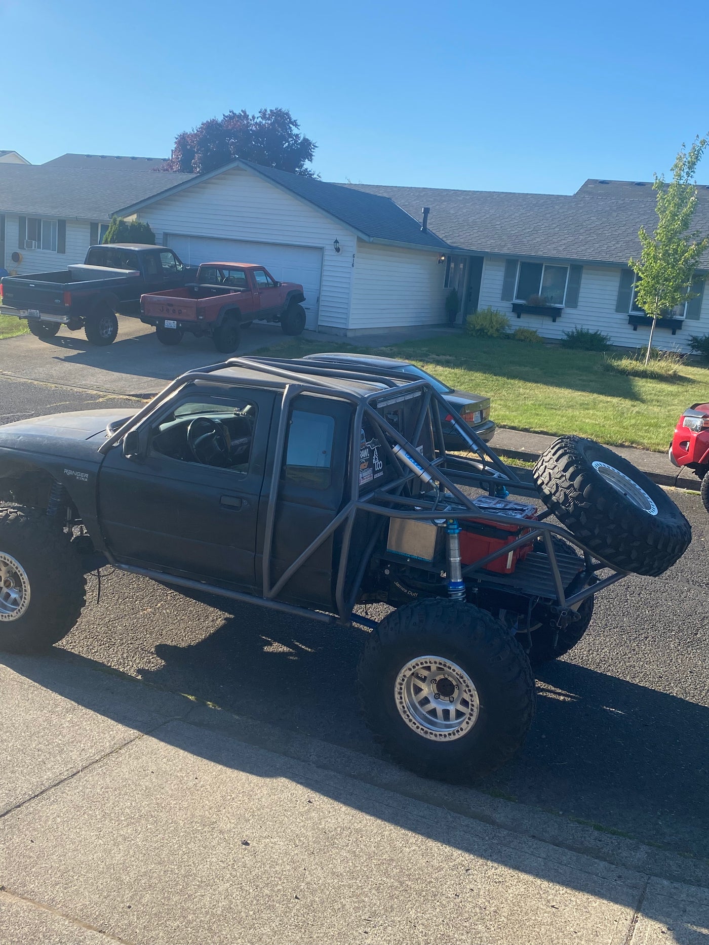Bryces Ford Ranger, photo 30