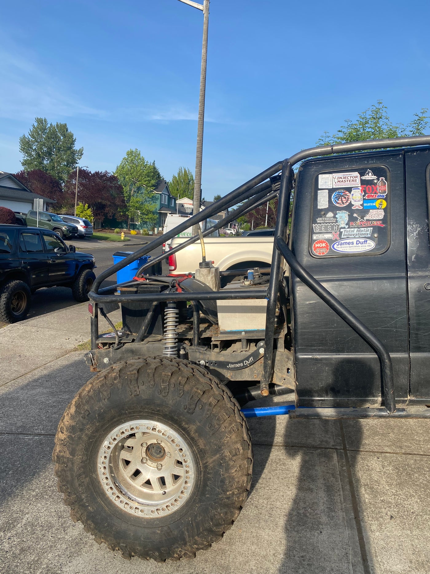 Bryces Ford Ranger, photo 4