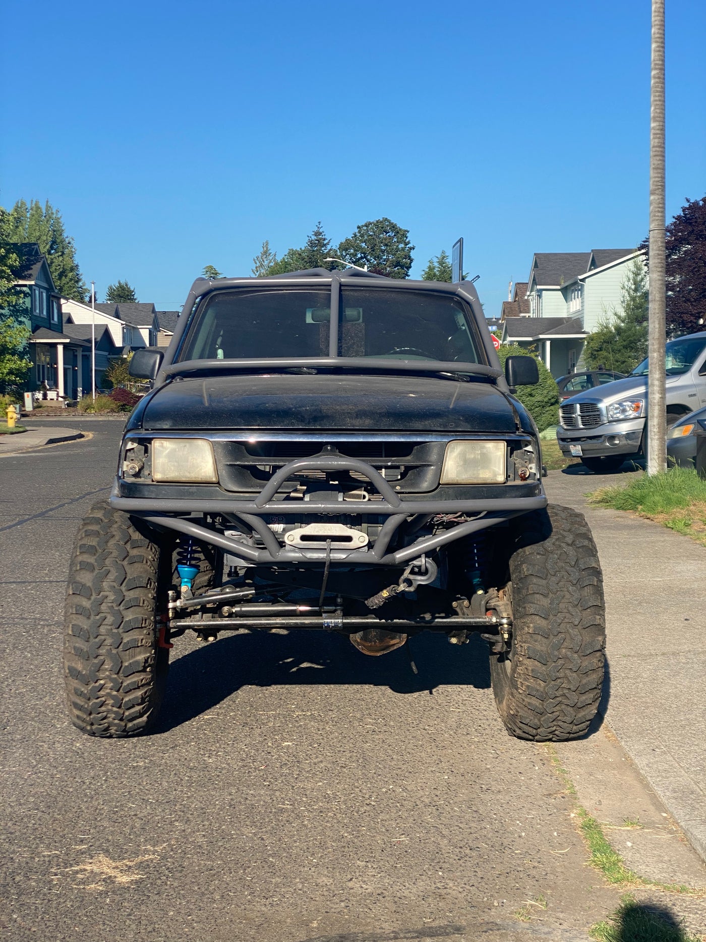 Bryces Ford Ranger, photo 31