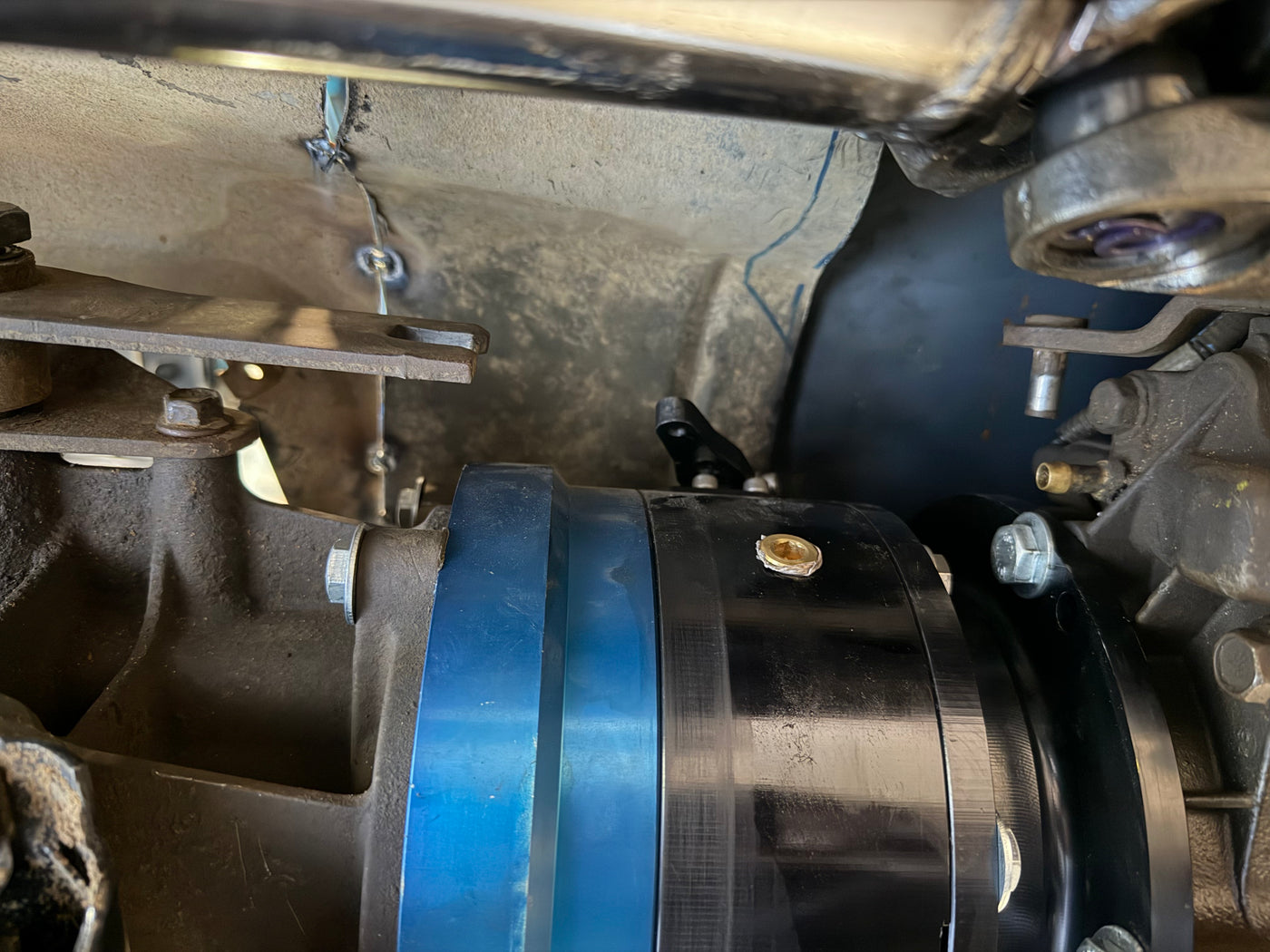 Bryces Ford Ranger, photo 35