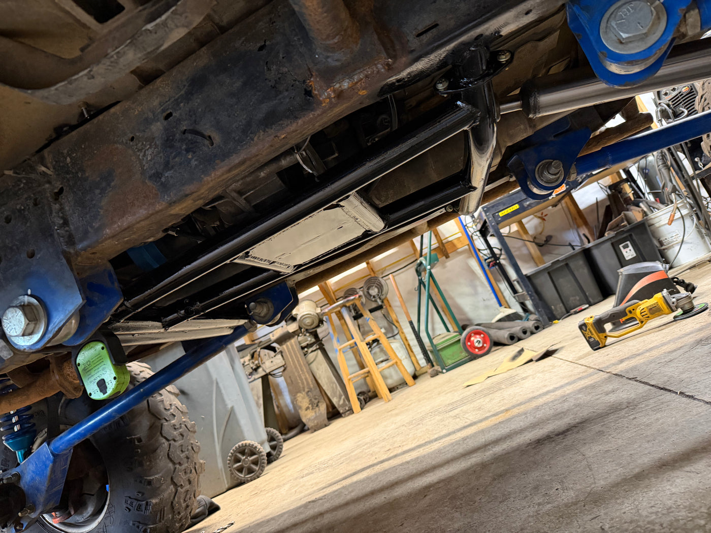 Bryces Ford Ranger, photo 54