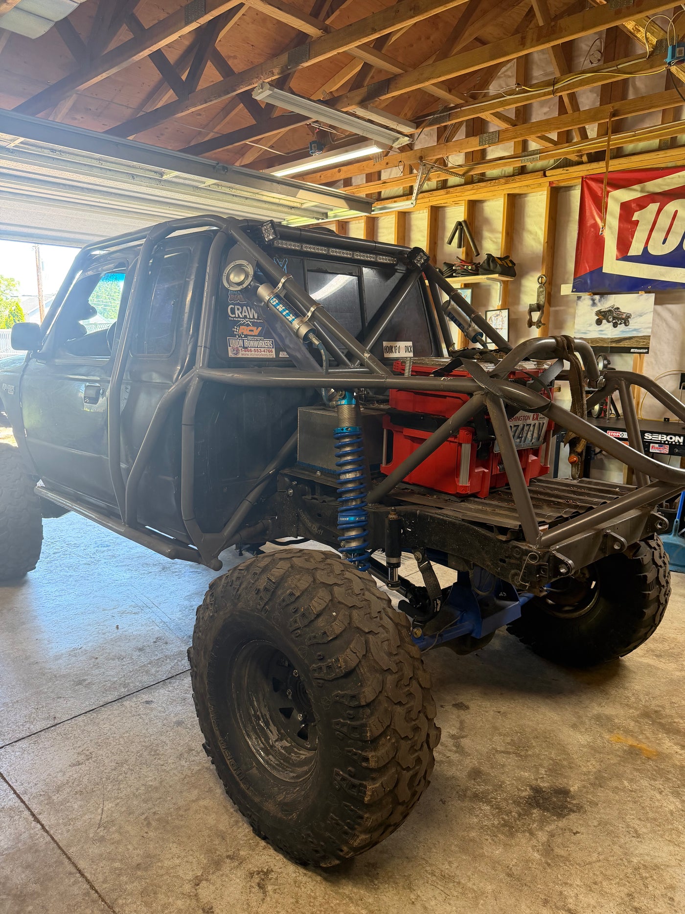 Bryces Ford Ranger, photo 57