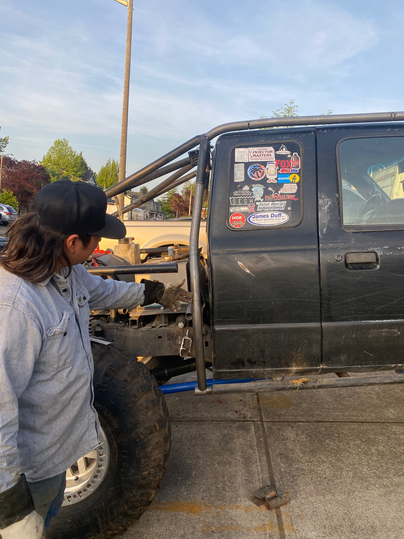 Bryces Ford Ranger, photo 8