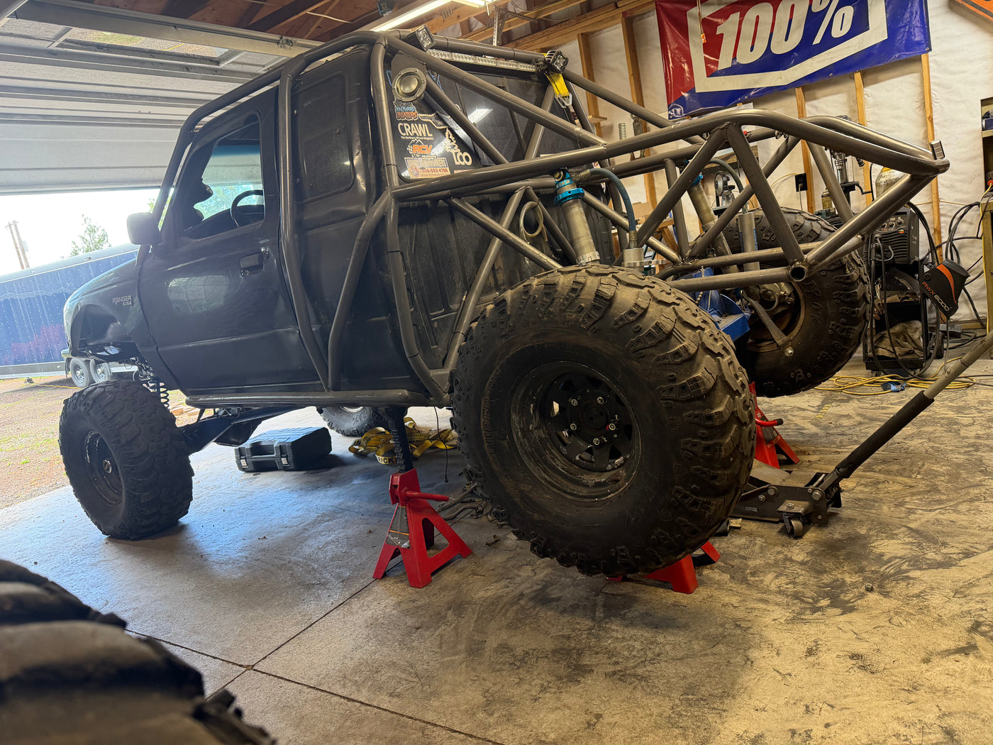 Bryces Ford Ranger, photo 73