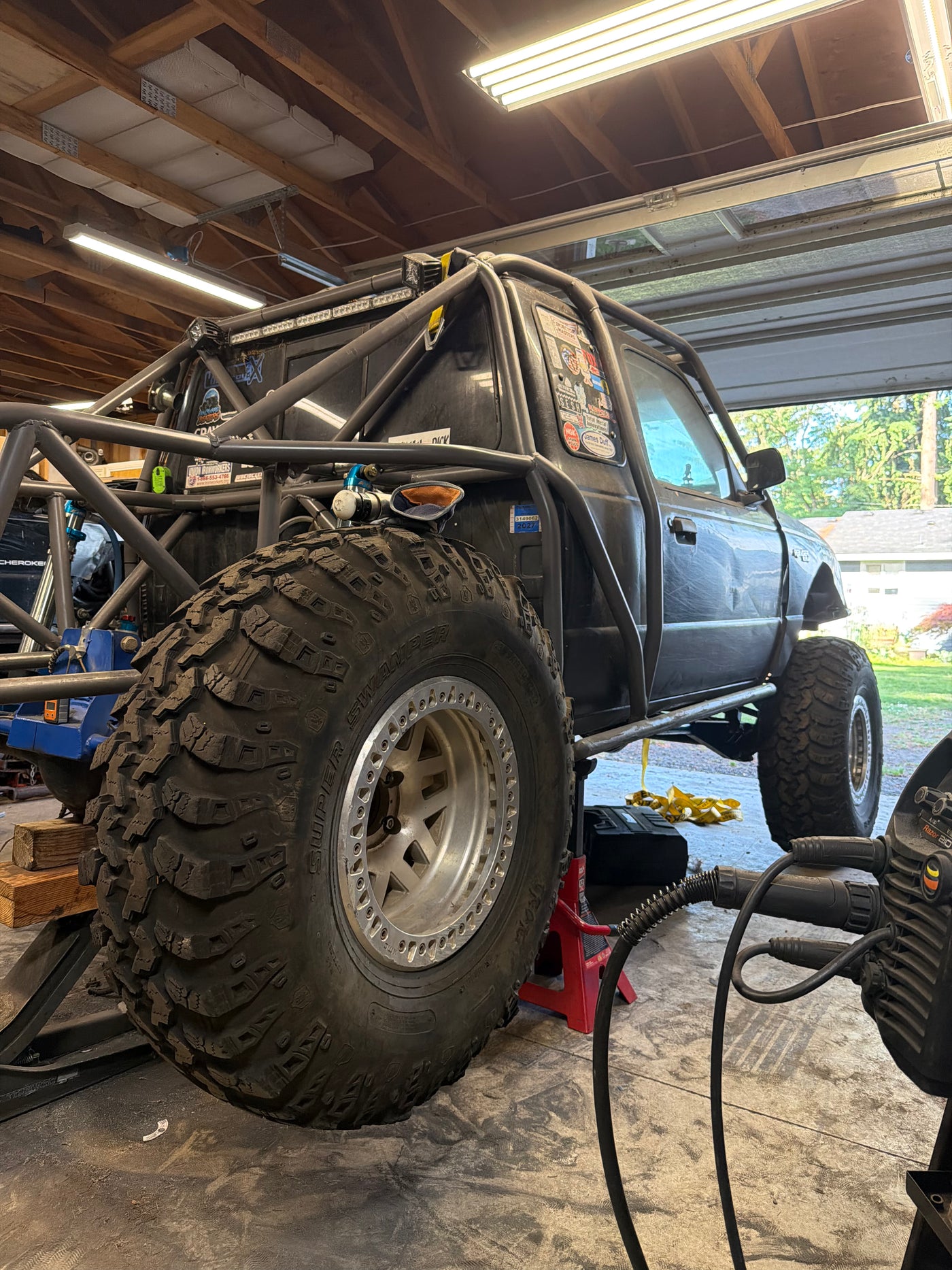 Bryces Ford Ranger, photo 76