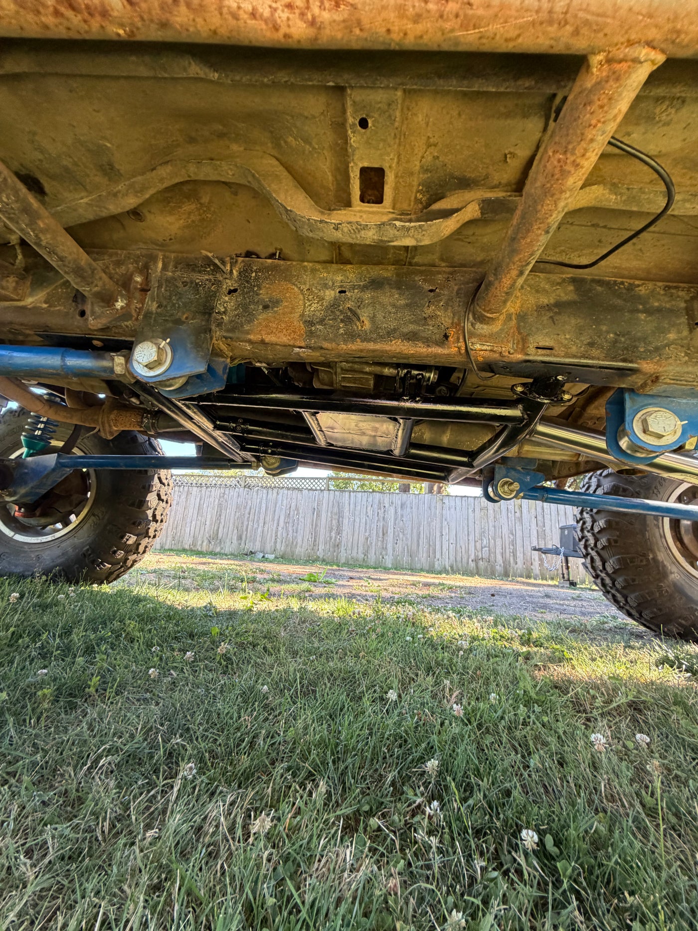 Bryces Ford Ranger, photo 94