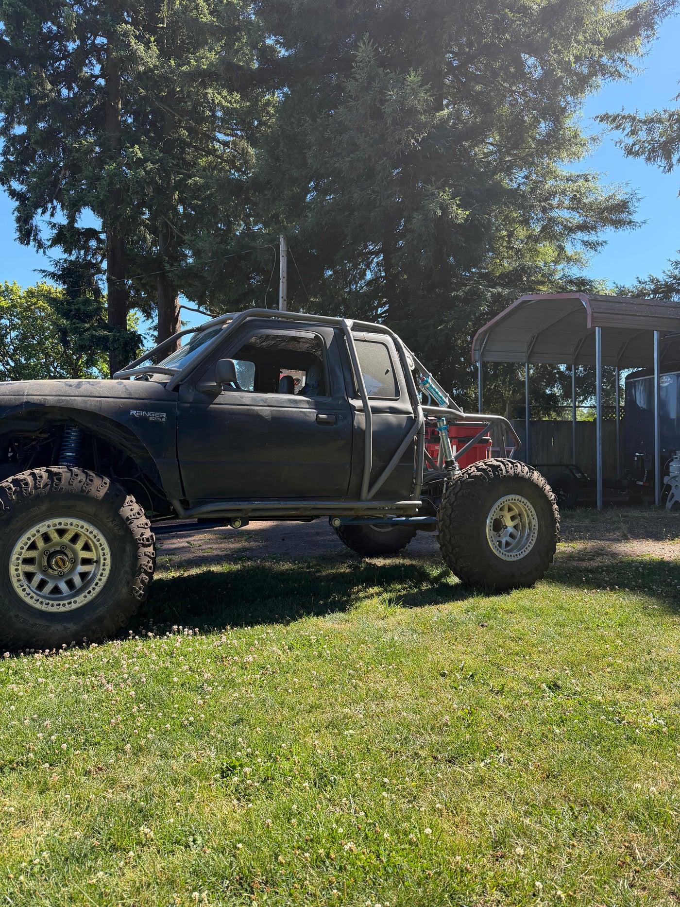 Bryces Ford Ranger, photo 95