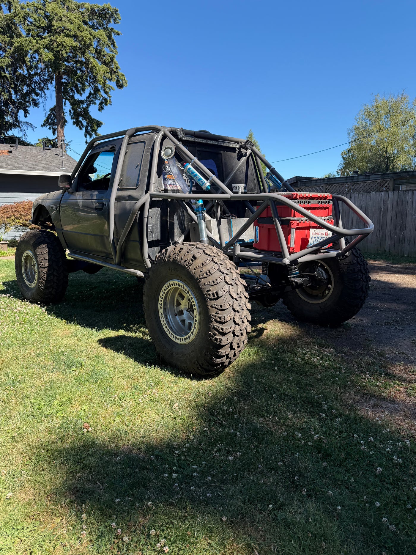 Bryces Ford Ranger, photo 96