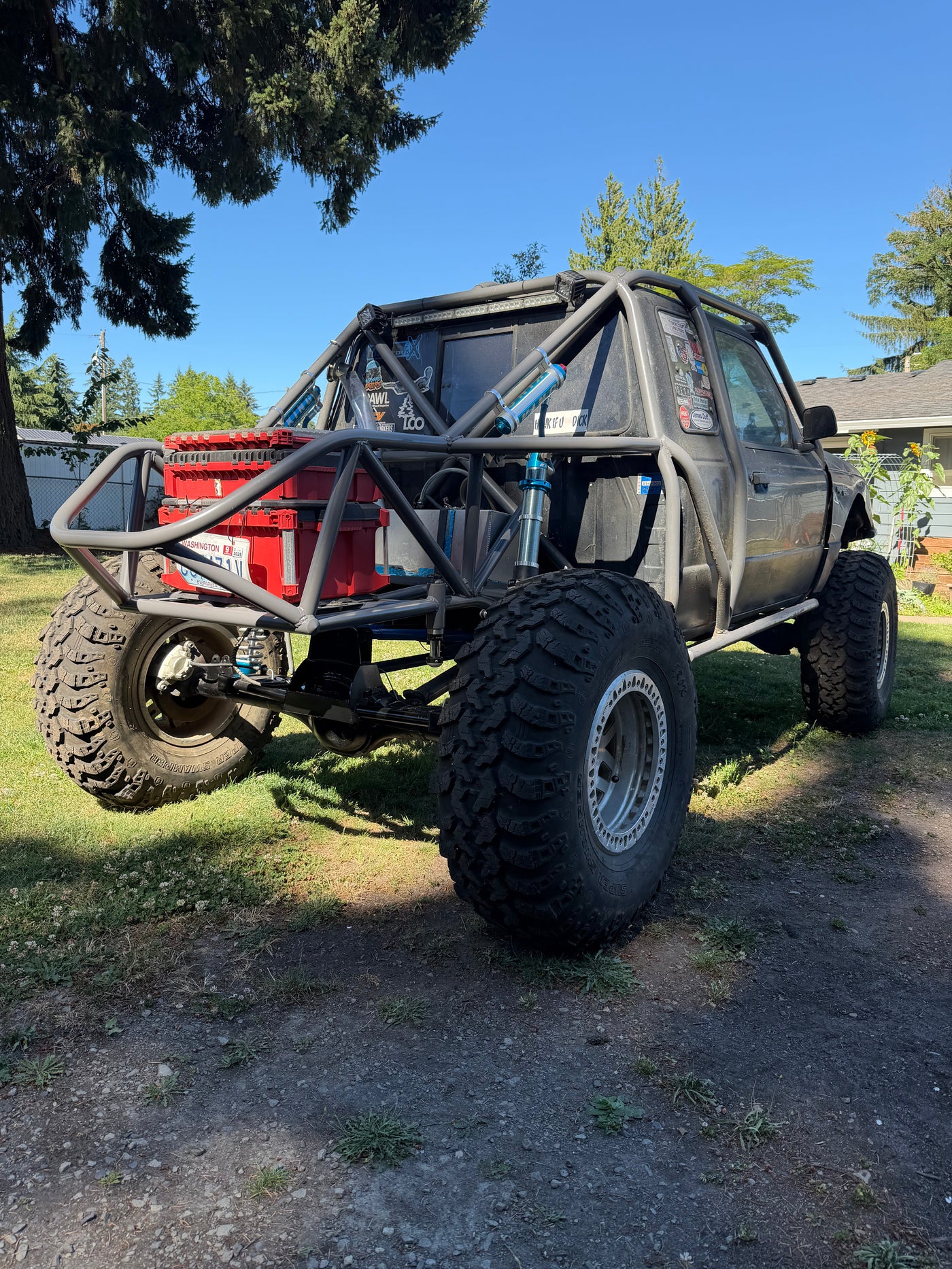 Bryces Ford Ranger, photo 97
