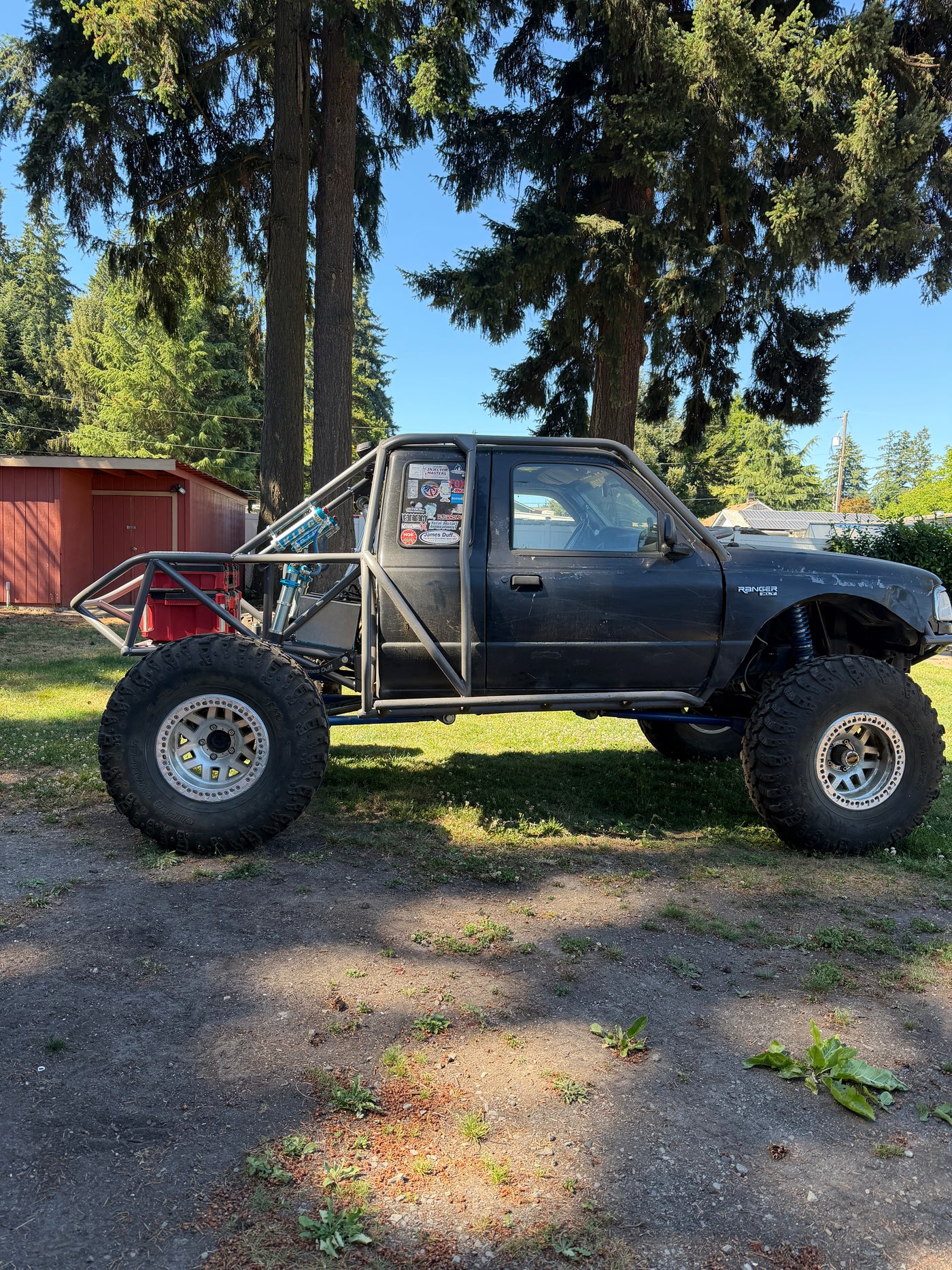 Bryces Ford Ranger, photo 98
